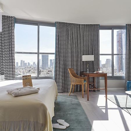 Melody Hotel - An Atlas Boutique Hotel Tel Aviv Luaran gambar