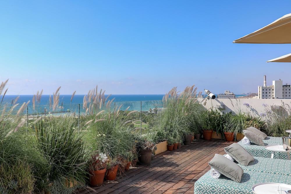 Melody Hotel - An Atlas Boutique Hotel Tel Aviv Luaran gambar