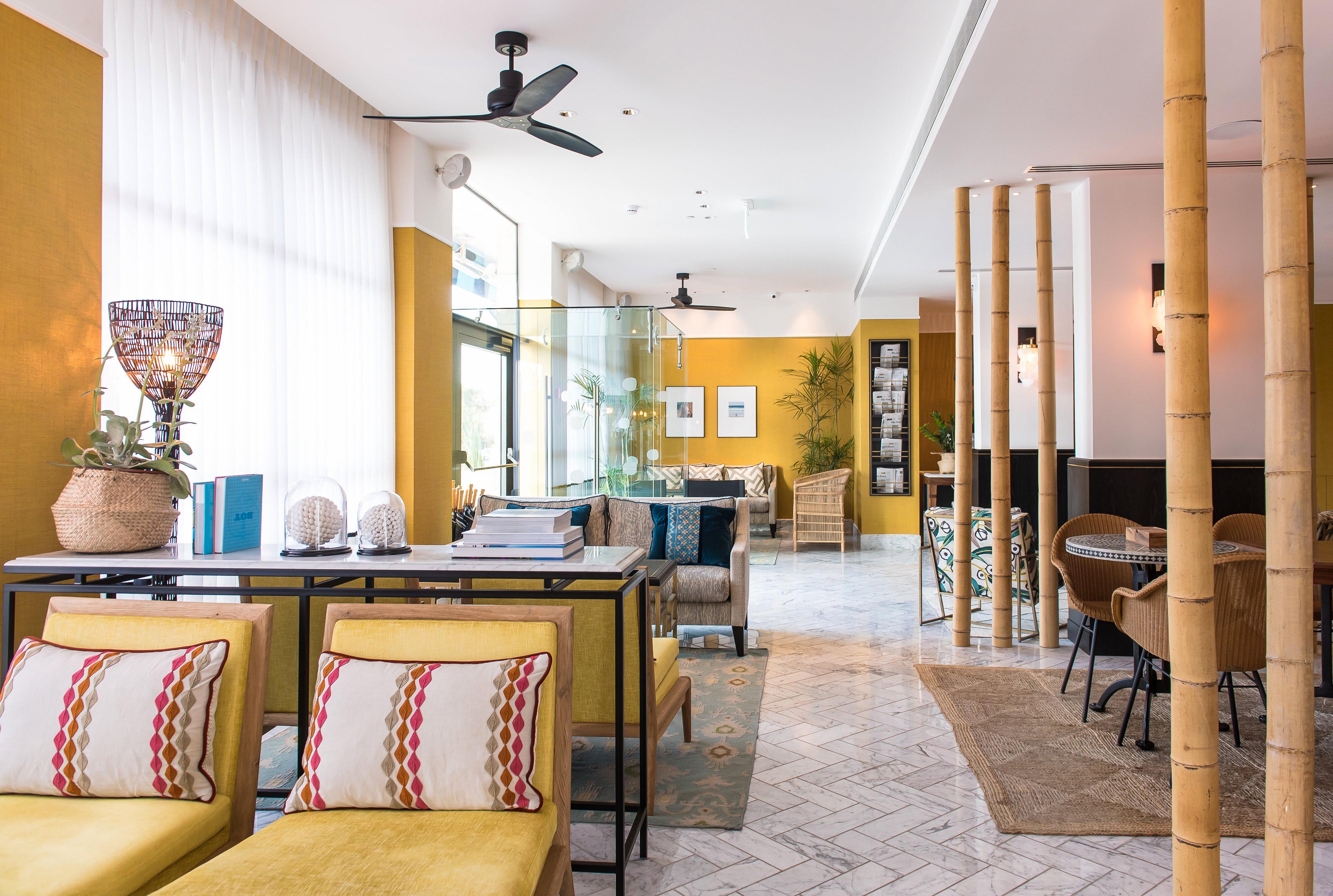 Melody Hotel - An Atlas Boutique Hotel Tel Aviv Luaran gambar