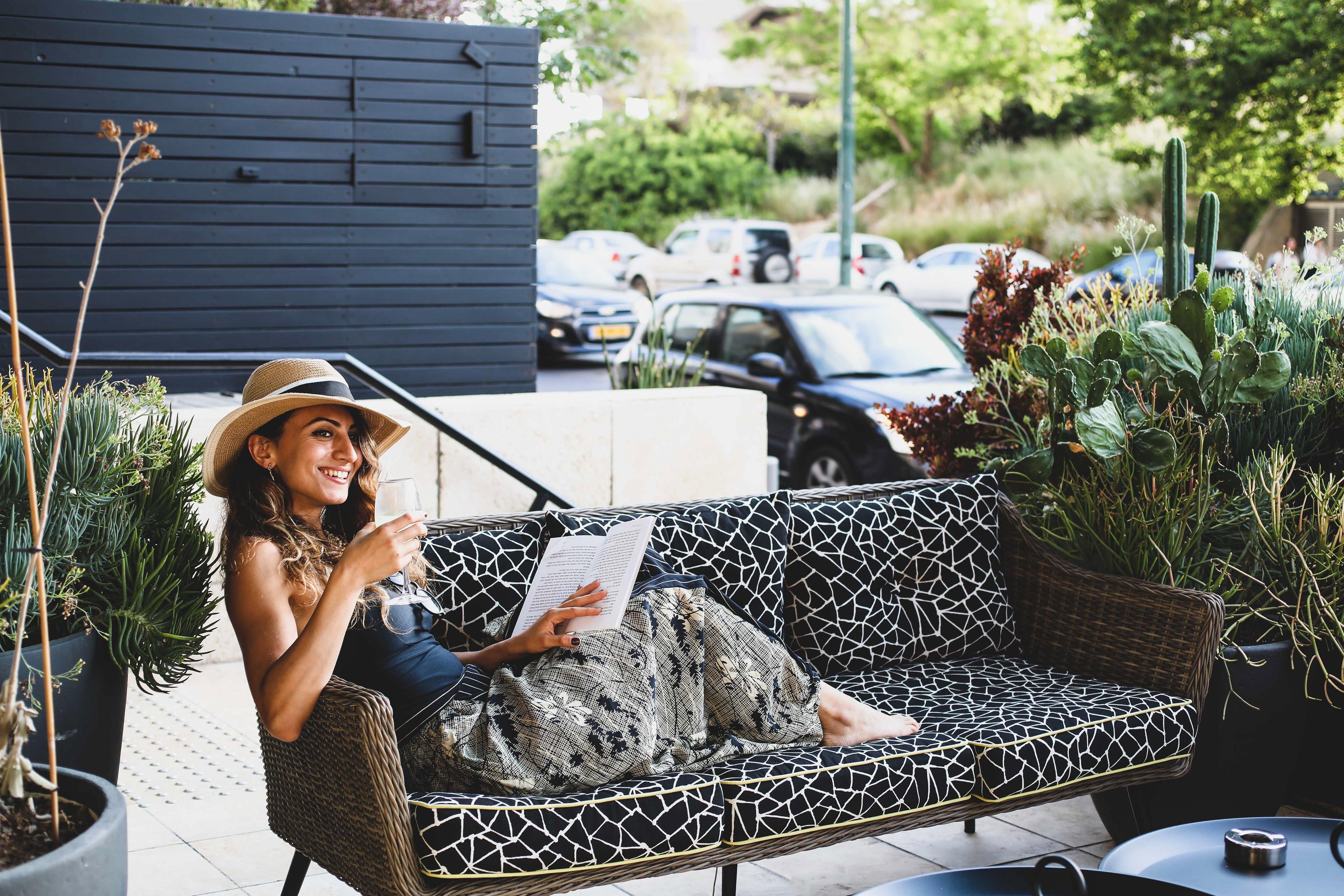 Melody Hotel - An Atlas Boutique Hotel Tel Aviv Luaran gambar