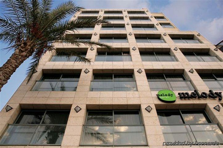 Melody Hotel - An Atlas Boutique Hotel Tel Aviv Luaran gambar
