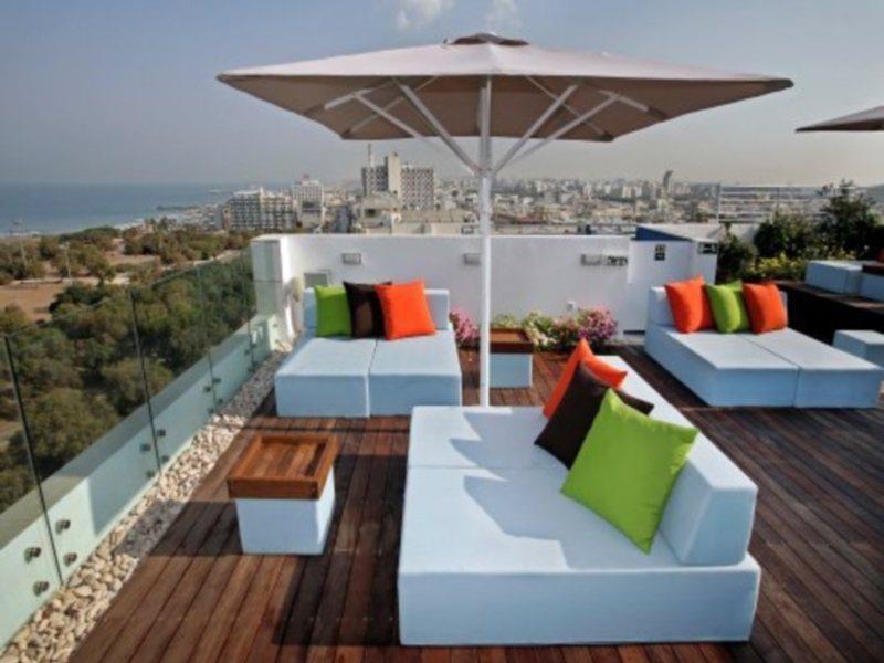 Melody Hotel - An Atlas Boutique Hotel Tel Aviv Kemudahan gambar