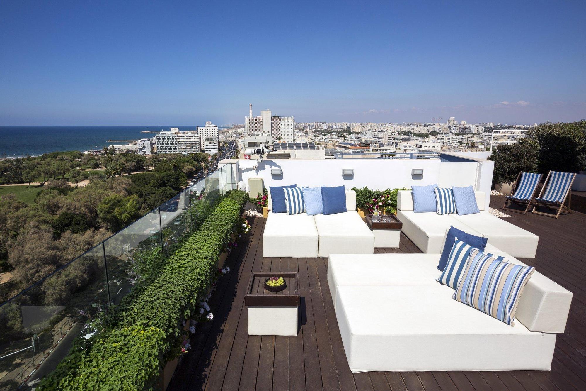 Melody Hotel - An Atlas Boutique Hotel Tel Aviv Luaran gambar