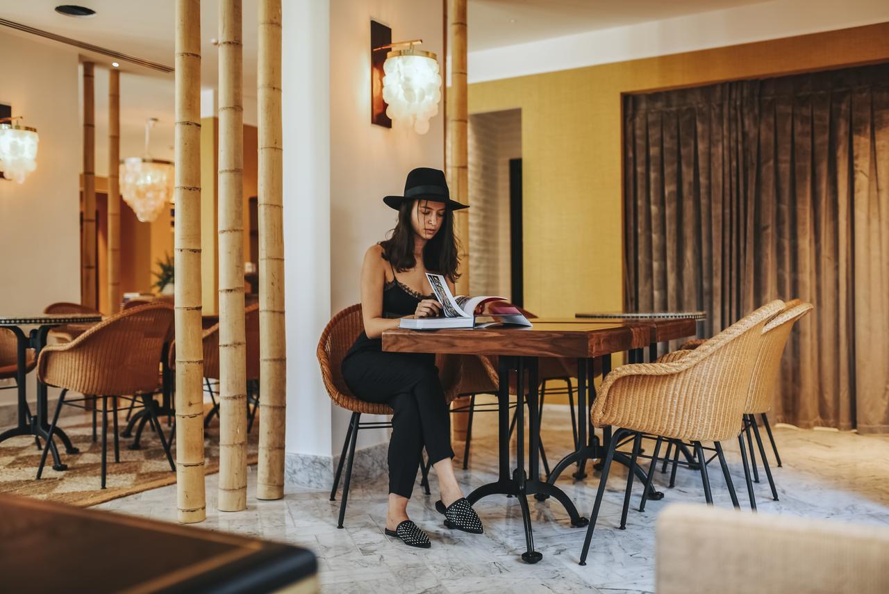 Melody Hotel - An Atlas Boutique Hotel Tel Aviv Luaran gambar