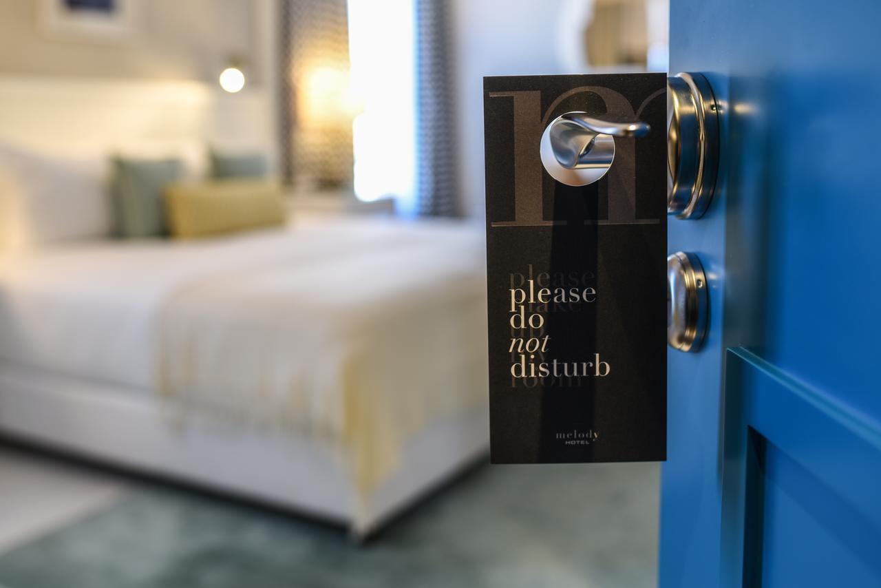 Melody Hotel - An Atlas Boutique Hotel Tel Aviv Luaran gambar