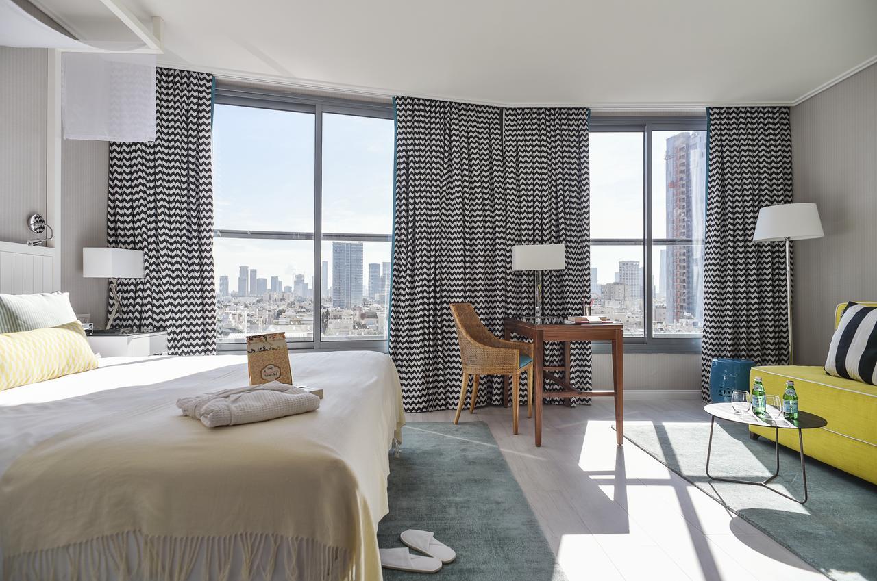 Melody Hotel - An Atlas Boutique Hotel Tel Aviv Luaran gambar