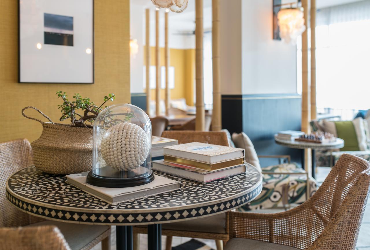Melody Hotel - An Atlas Boutique Hotel Tel Aviv Luaran gambar