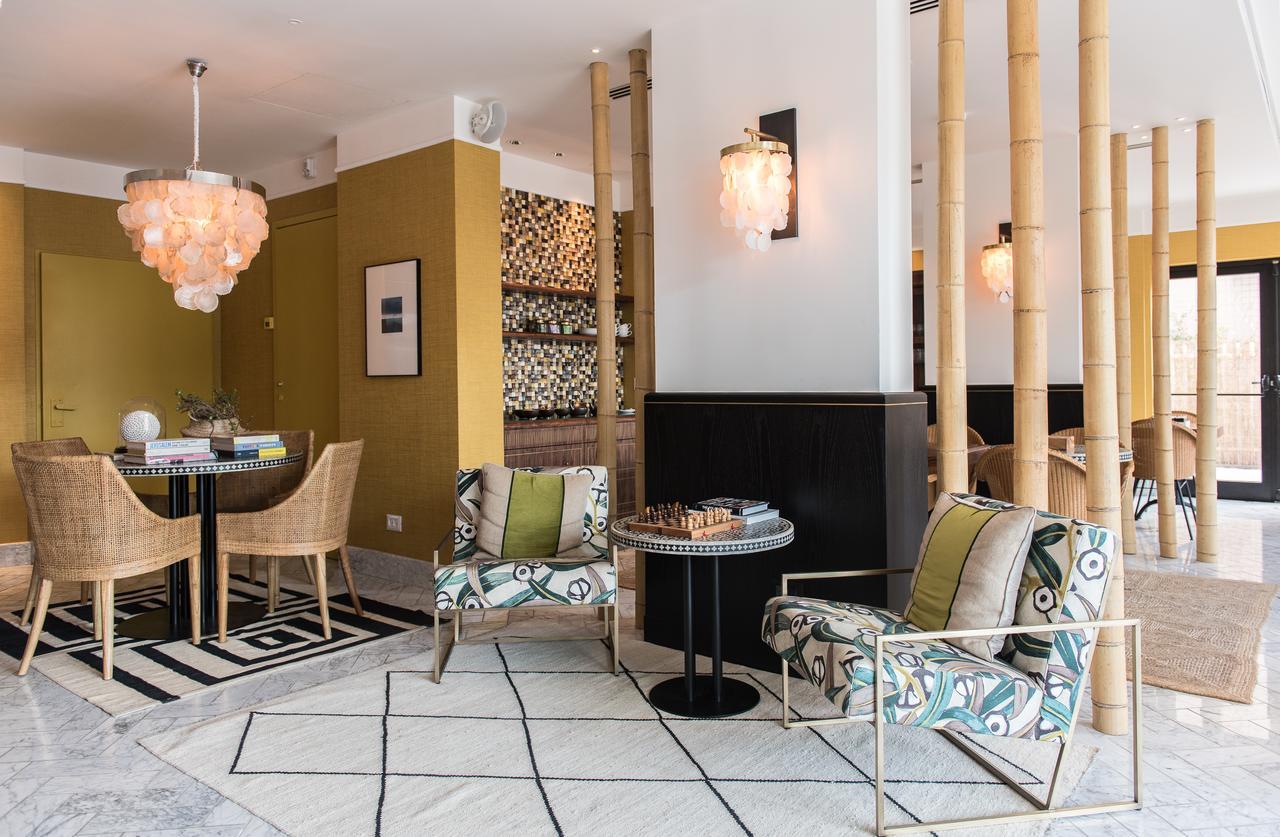 Melody Hotel - An Atlas Boutique Hotel Tel Aviv Luaran gambar