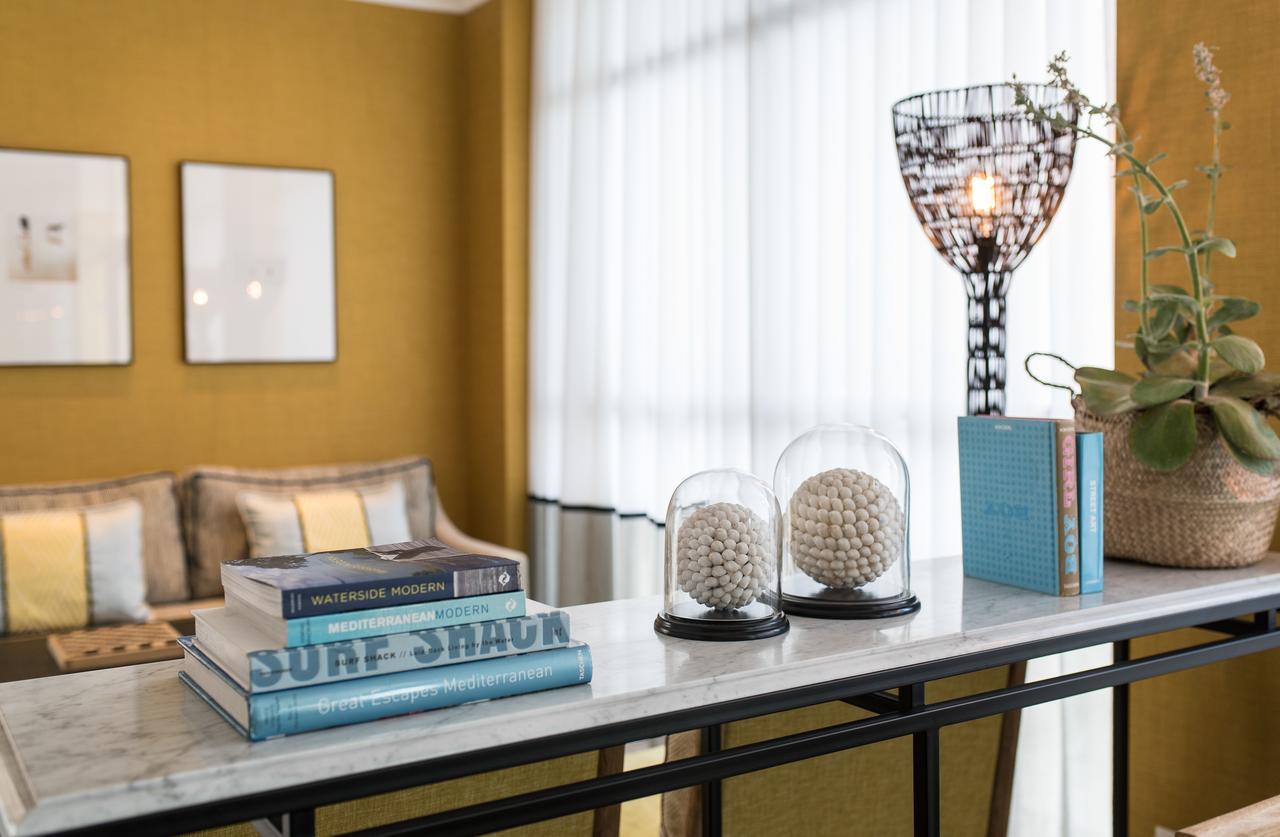 Melody Hotel - An Atlas Boutique Hotel Tel Aviv Luaran gambar