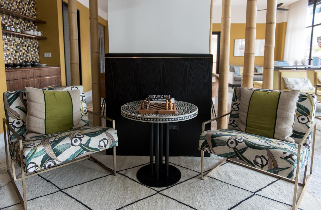 Melody Hotel - An Atlas Boutique Hotel Tel Aviv Luaran gambar
