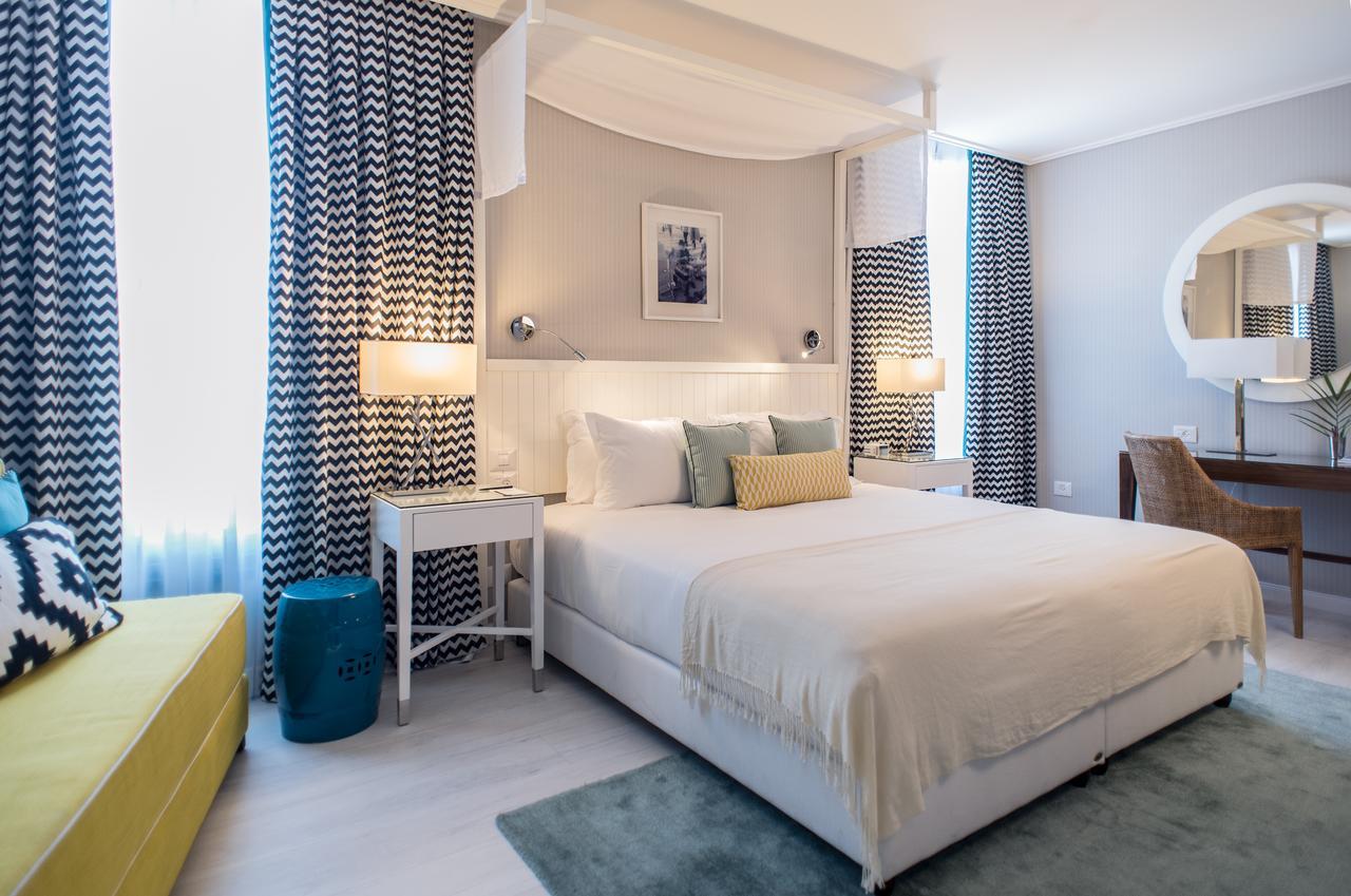 Melody Hotel - An Atlas Boutique Hotel Tel Aviv Luaran gambar