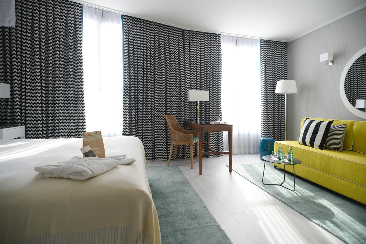 Melody Hotel - An Atlas Boutique Hotel Tel Aviv Luaran gambar