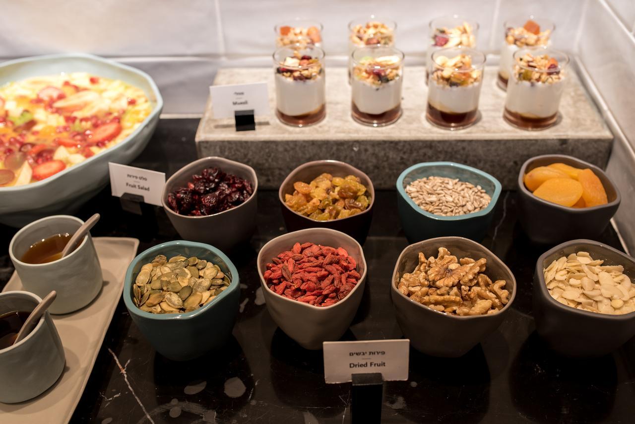 Melody Hotel - An Atlas Boutique Hotel Tel Aviv Luaran gambar