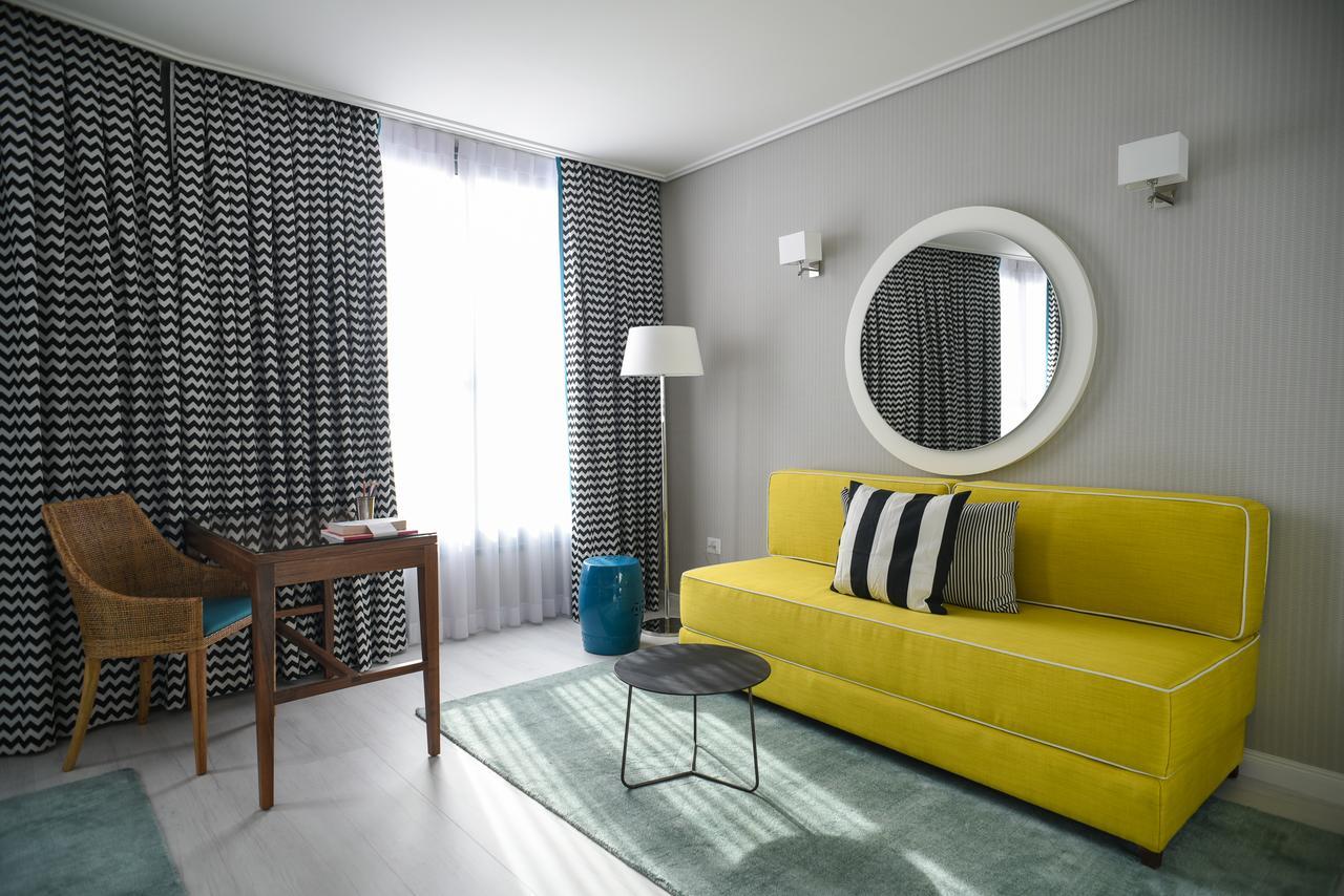 Melody Hotel - An Atlas Boutique Hotel Tel Aviv Luaran gambar