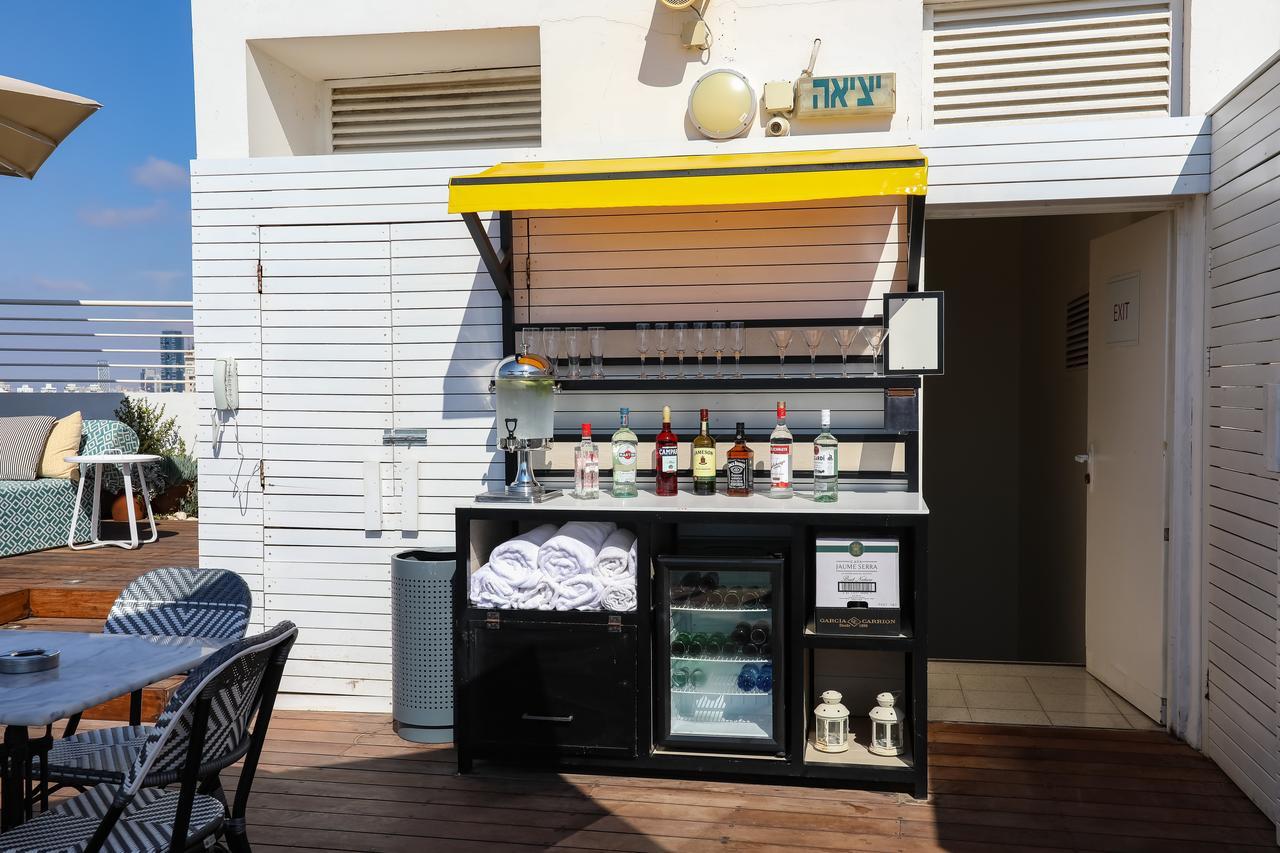 Melody Hotel - An Atlas Boutique Hotel Tel Aviv Luaran gambar