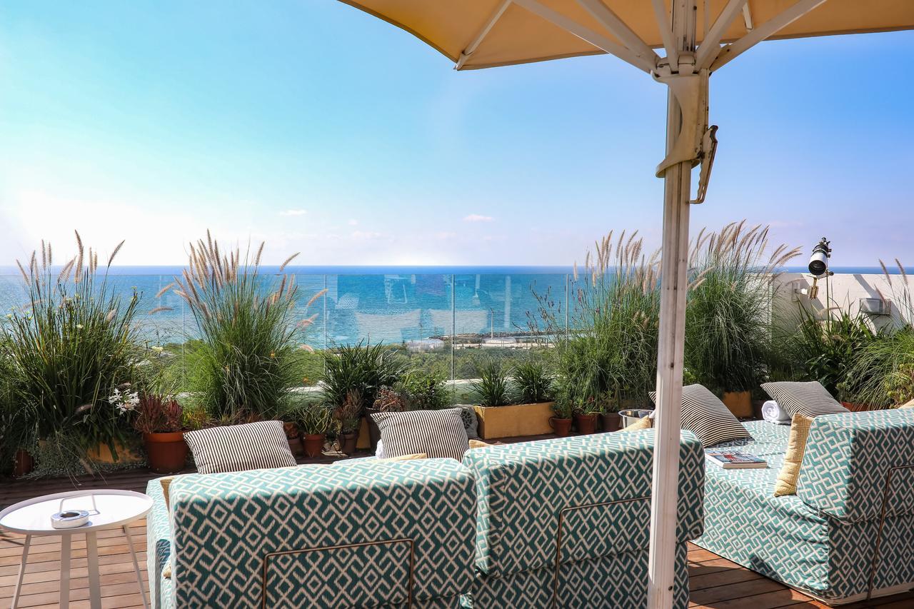 Melody Hotel - An Atlas Boutique Hotel Tel Aviv Luaran gambar